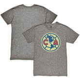 Club America 1863FC Color Crest Twisted Tri-Blend Slub T-Shirt
