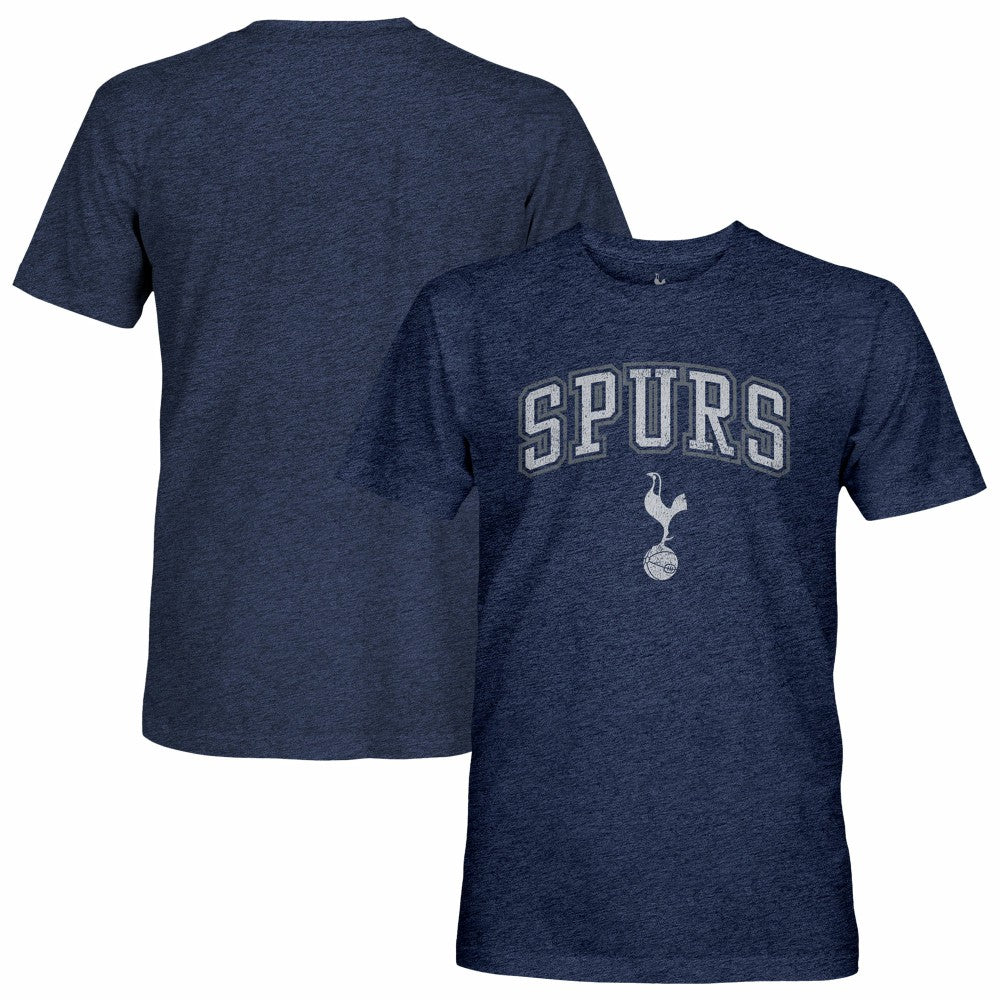 Tottenham Hotspur 1863FC Wordmark Twisted Tri-Blend Slub T-Shirt