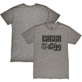 Barcelona 1863FC Retro Vibes Twisted Tri-Blend Slub T-Shirt
