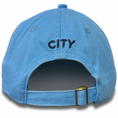 Manchester City 1863FC Classic Adjustable Hat