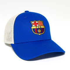 Barcelona 1863FC Washed Trucker Adjustable Hat