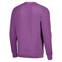 Phoenix Suns Homage Unisex Holiday Tri-Blend Raglan Pullover Sweatshirt