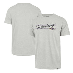 '47 Downburst Franklin T-Shirt - Baltimore Ravens T-shirts