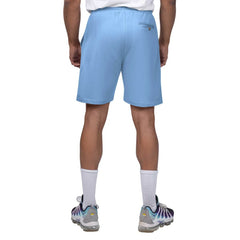 Light Blue Boston Red Sox Margaritaville Peached French Terry Shorts