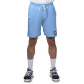 Light Blue Chicago Cubs Margaritaville Peached French Terry Shorts
