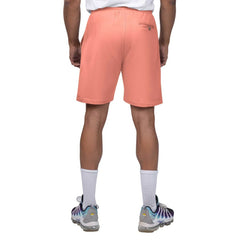 Orange Atlanta Braves Margaritaville Peached French Terry Shorts