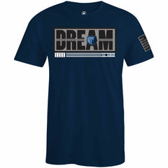 Memphis Grizzlies FISLL x Black History Collection Unisex T-Shirt - Navy online