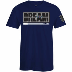 New Orleans Pelicans FISLL x Black History Collection Unisex T-Shirt - Navy shop