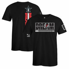 Portland Trail Blazers FISLL x Black History Collection Unisex T-Shirt - Black online