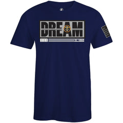 Denver Nuggets FISLL x Black History Collection Unisex T-Shirt - Blue sale