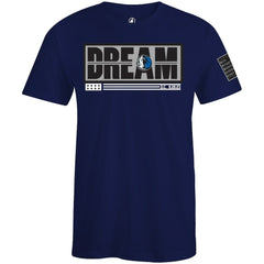 Dallas Mavericks FISLL x Black History Collection Unisex T-Shirt - Royal on sale