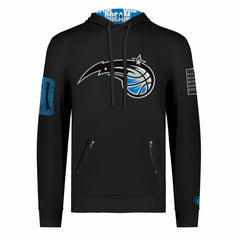 Orlando Magic FISLL x Black History Collection Unisex Pullover Hoodie - Black shop