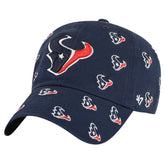 '47 Confetti Clean Up Adjustable Hat - Houston Texans Hats