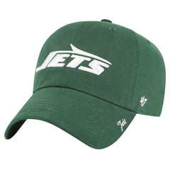 '47 Women's Miata Clean Up Adjustable Hat - New York Jets Hats