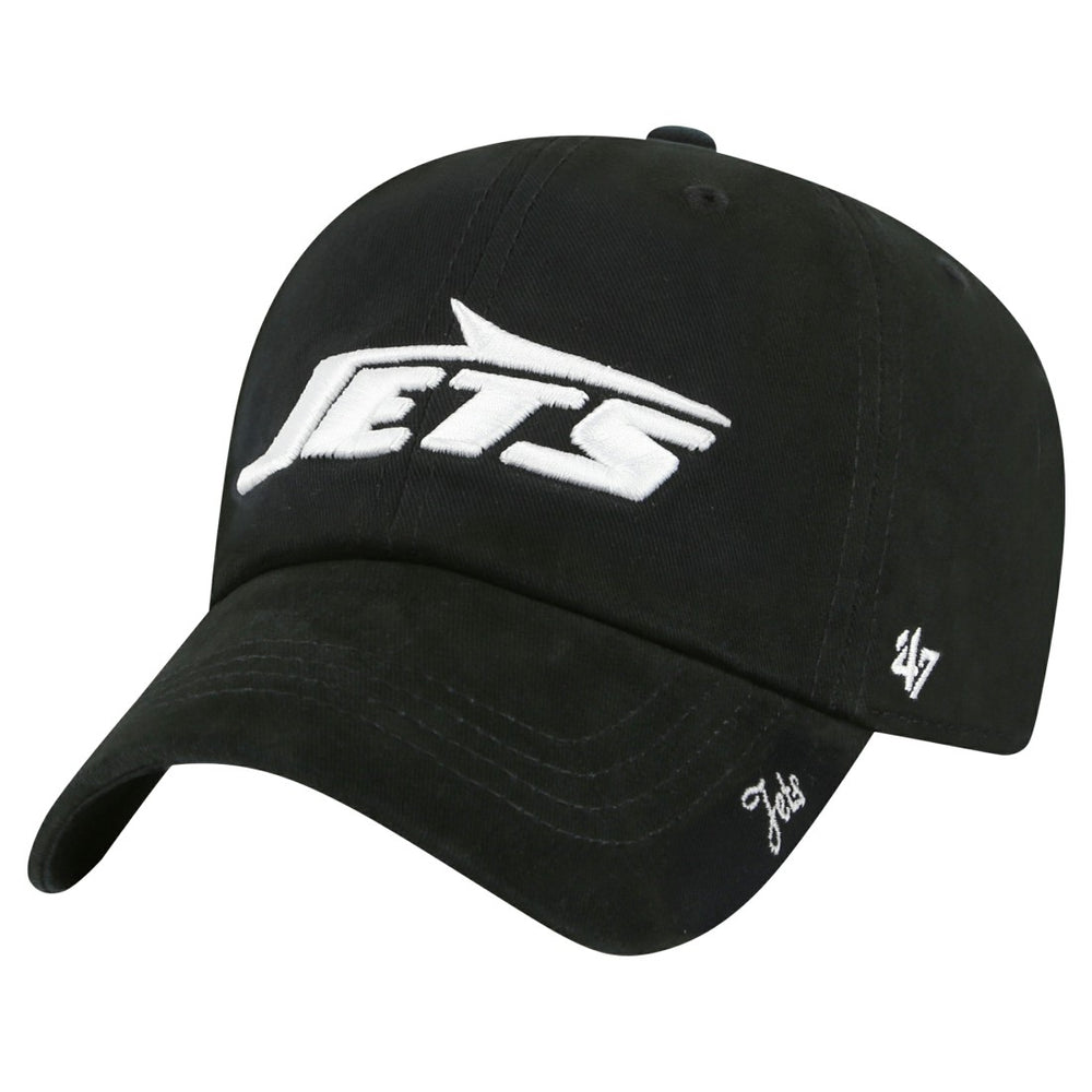 '47 Women's Miata Clean Up Adjustable Hat - New York Jets Hats
