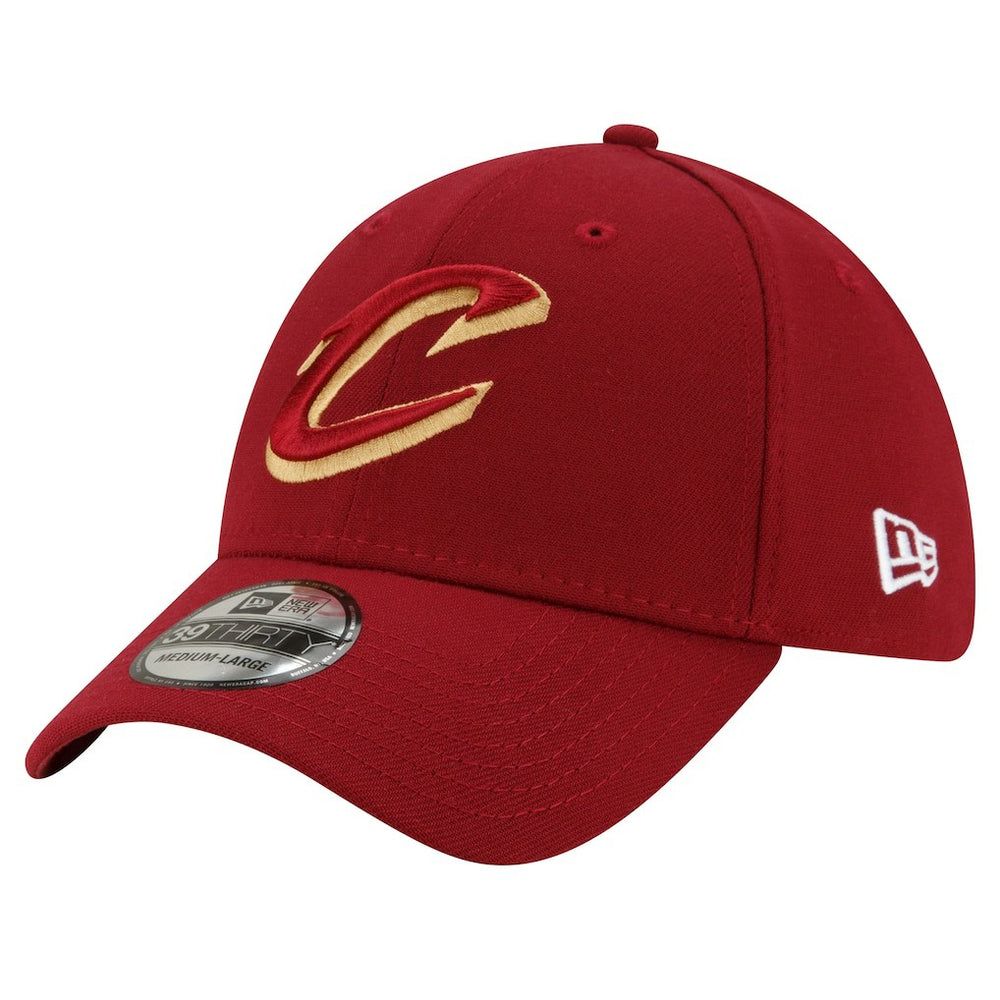 New Era Cleveland Cavaliers Logo 39THIRTY Flex Hat sale