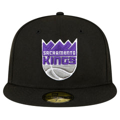 New Era Sacramento Kings 59FIFTY Fitted Hat