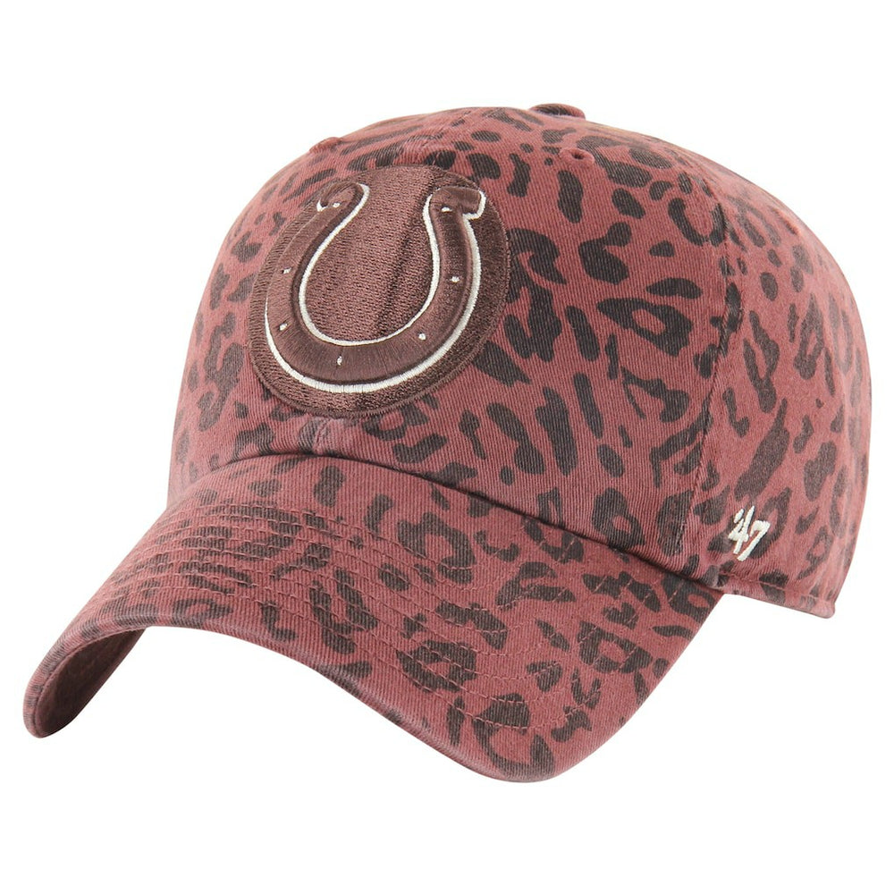 '47 Women's Tawny Clean Up Adjustable Hat - Indianapolis Colts Hats