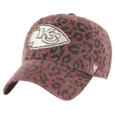 '47 Women's Tawny Clean Up Adjustable Hat - Kansas City Chiefs Hats