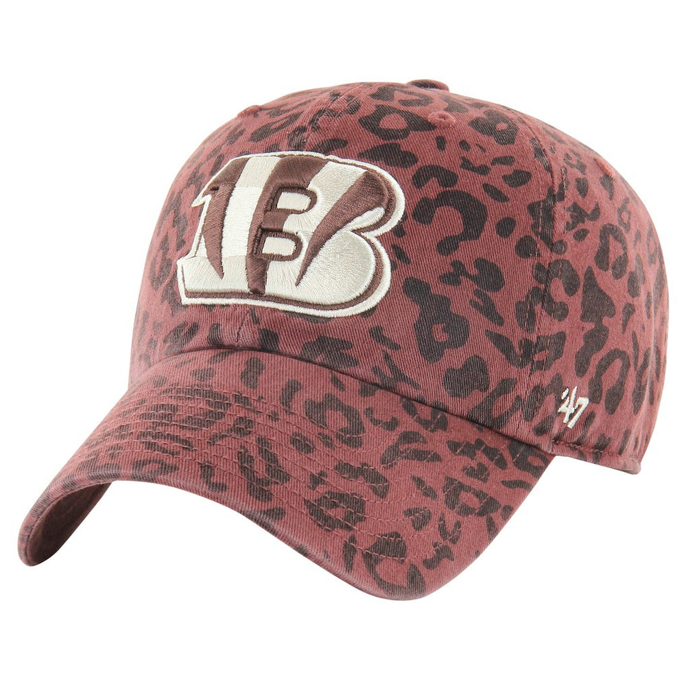 '47 Women's Tawny Clean Up Adjustable Hat - Cincinnati Bengals Hats