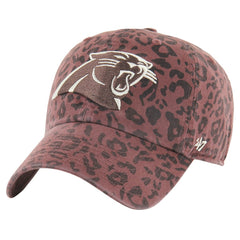'47 Women's Tawny Clean Up Adjustable Hat - Carolina Panthers Hats