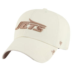 '47 Women's Ballpark Cheer Clean Up Adjustable Hat - New York Jets Hats