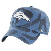 '47 Women's Freeform Clean Up Adjustable Hat - Denver Broncos Hats
