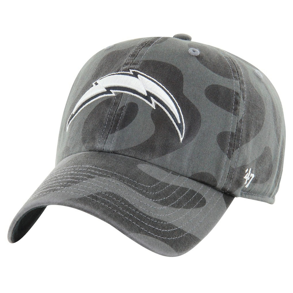 '47 Women's Freeform Clean Up Adjustable Hat - Los Angeles Chargers Hats