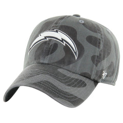 '47 Women's Freeform Clean Up Adjustable Hat - Los Angeles Chargers Hats