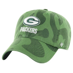 '47 Women's Freeform Clean Up Adjustable Hat - Green Bay Packers Hats