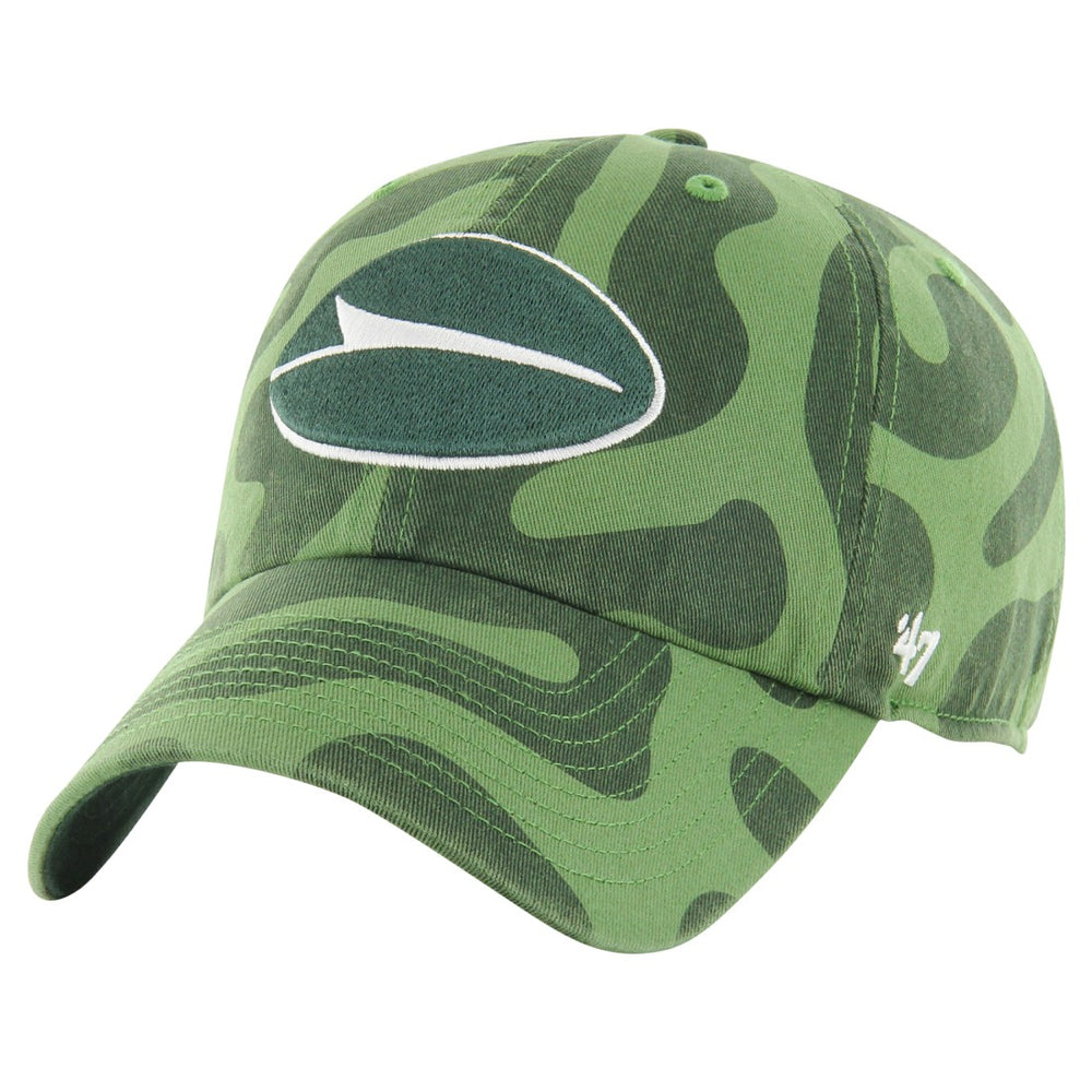 '47 Women's Freeform Clean Up Adjustable Hat - New York Jets Hats