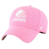 '47 Girls Youth Rose MVP Adjustable Hat - Cleveland Browns Hats