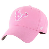 '47 Girls Youth Rose MVP Adjustable Hat - Houston Texans Hats