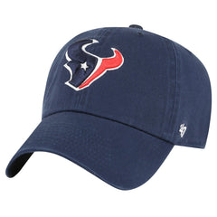 '47 Clean Up Primary Adjustable Hat - Houston Texans Hats