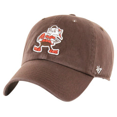 '47 Clean Up Adjustable Hat - Cleveland Browns Hats