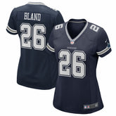 DaRon Bland Women's Game Jersey - Dallas Cowboys Jerseys