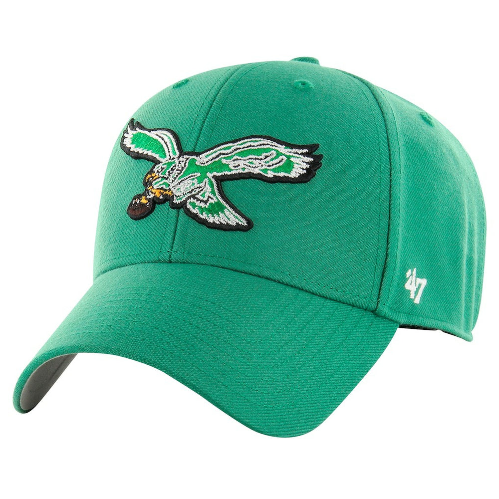 '47 MVP Adjustable Hat - Philadelphia Eagles Hats