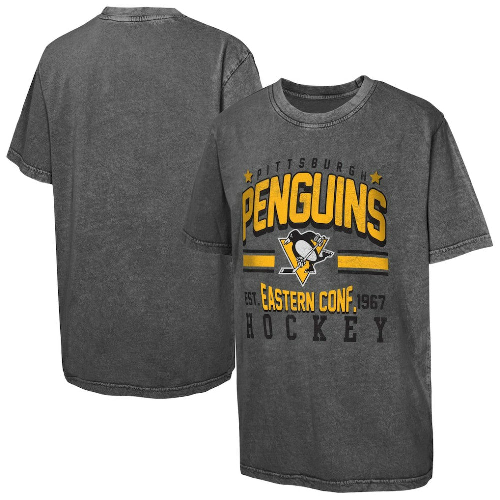 NHL Pittsburgh Penguins Youth Sure Short T-Shirt