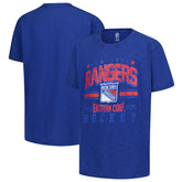 NHL New York Rangers Youth Sure Short T-Shirt