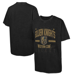 NHL Vegas Golden Knights Youth Sure Short T-Shirt