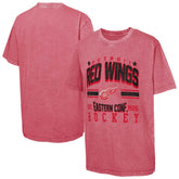 NHL Detroit Red Wings Youth Sure Short T-Shirt