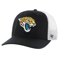 '47 Youth Trucker Adjustable Hat - Jacksonville Jaguars Hats