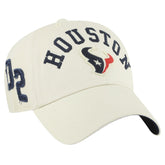 '47 Clubhouse Faber Clean Up Adjustable Hat - Houston Texans Hats