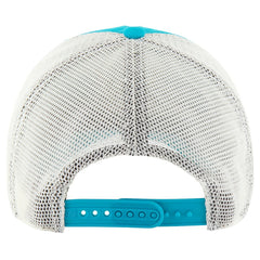 '47 Clubhouse Boon Clean-Up Trucker Adjustable Hat - Miami Dolphins Hats