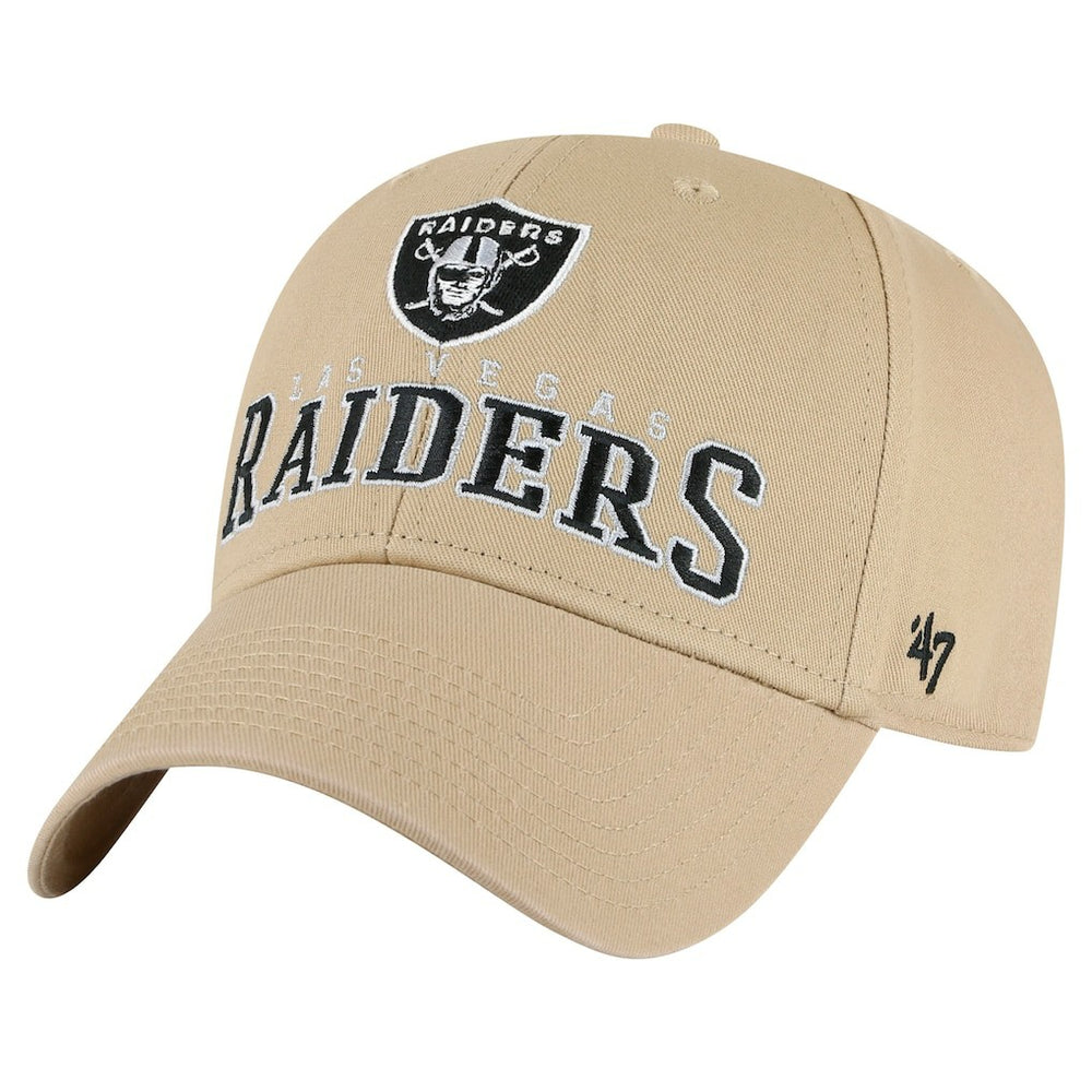 '47 Powell MVP Adjustable Hat - Las Vegas Raiders Hats