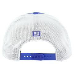 '47 Downburst Relaxed Hitch Trucker Adjustable Hat - New York Giants Hats