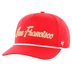 '47 Overhand Hitch Adjustable Hat - San Francisco 49ers Hats