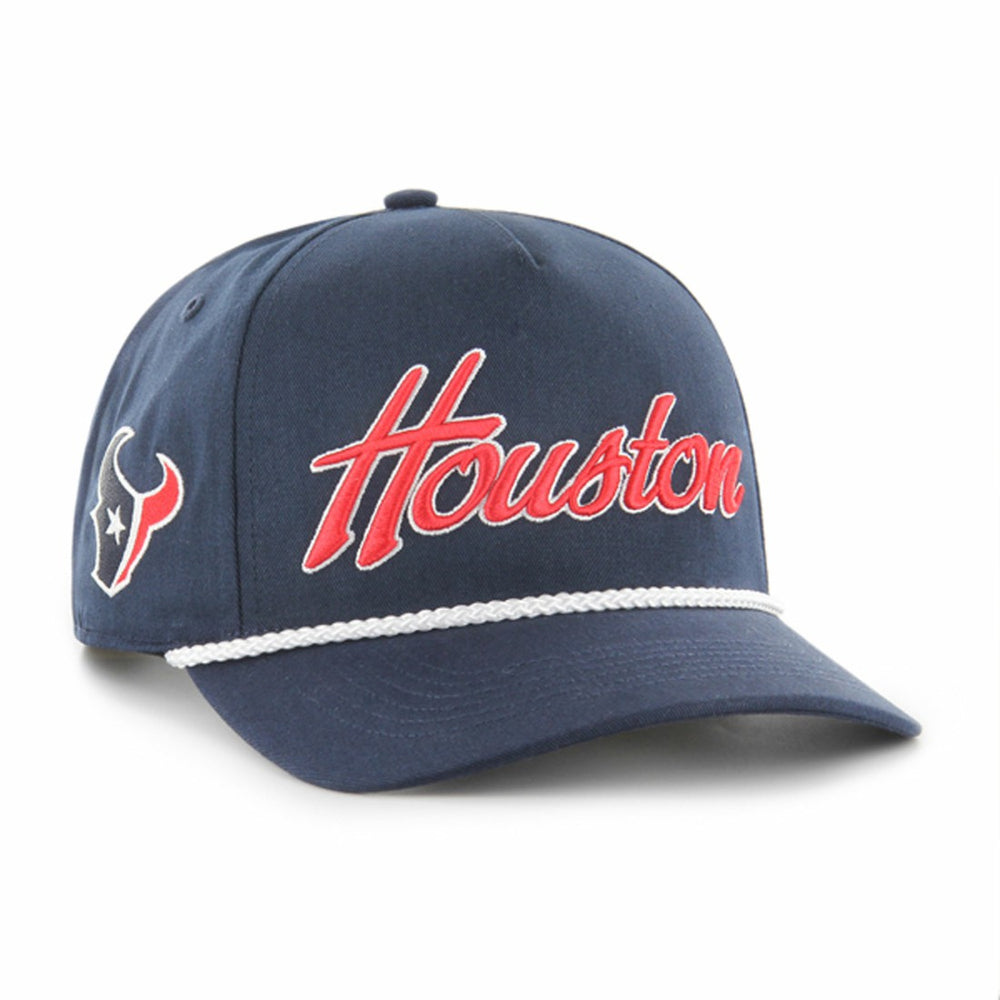'47 Overhand Hitch Adjustable Hat - Houston Texans Hats