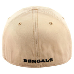 '47 Dusted Relaxed Franchise Fitted Hat - Cincinnati Bengals Hats