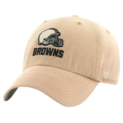 '47 Dusted Relaxed Franchise Fitted Hat - Cleveland Browns Hats
